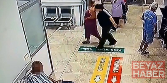 Hastane tuvaletinde dünyaya getirdiği bebeğini, çöp kutusuna attı