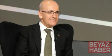 Bakan Şimşek: Büyümenin kademeli olarak artmasını bekliyoruz