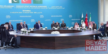 Mekke Ortak Savunma Anlaşması