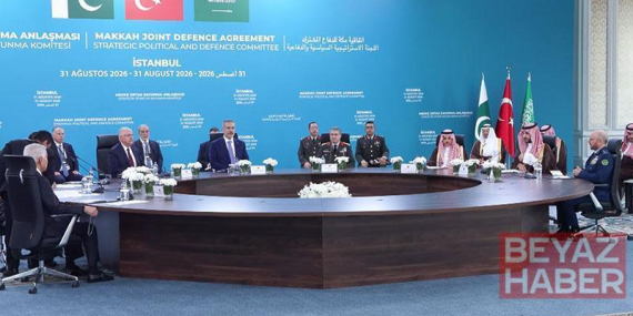Mekke Ortak Savunma Anlaşması