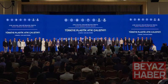 Türkiye Plastik Atık Çalıştayı İstanbul