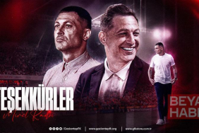 Gaziantep FK’da Mirel Radoi ile yollar ayrıldı