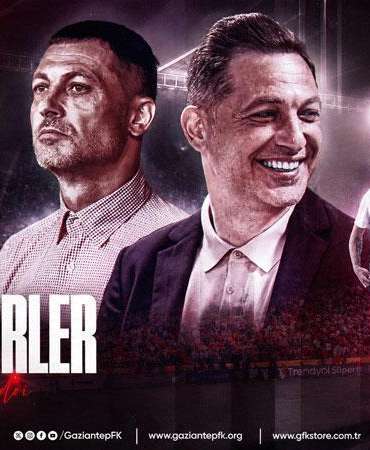 Gaziantep FK’da Mirel Radoi ile yollar ayrıldı