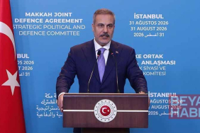 Bakan Fidan: Bölgesel barış, güvenlik ve istikrar için sorumluluk üstlenmeye hazır olduğumuzu gösterdik