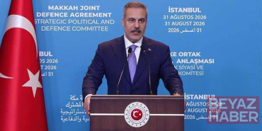 Bakan Fidan: Bölgesel barış, güvenlik ve istikrar için sorumluluk üstlenmeye hazır olduğumuzu gösterdik