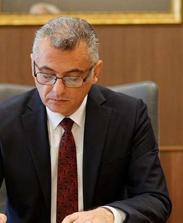 KKTC Cumhurbaşkanı Erhürman: Arama-kurtarma çalışmaları kesintisiz sürüyor