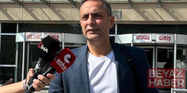 Melih Gökçek soruşturmasında gazeteci Murat Ağırel tanık sıfatıyla ifade verdi