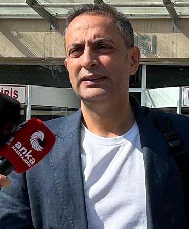 Melih Gökçek soruşturmasında gazeteci Murat Ağırel tanık sıfatıyla ifade verdi