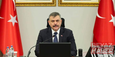 İçişleri Bakanı Çiftçi: Devletle milleti yeniden kucaklaştıran bir destan yazdık