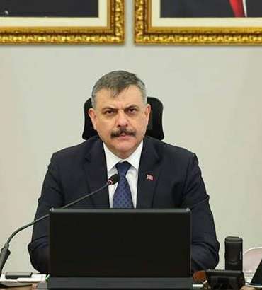 İçişleri Bakanı Çiftçi: Devletle milleti yeniden kucaklaştıran bir destan yazdık
