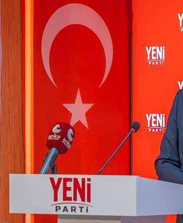 Özgür Özel: Yeni Parti, 18 günde 600 bin üyeye ulaştı