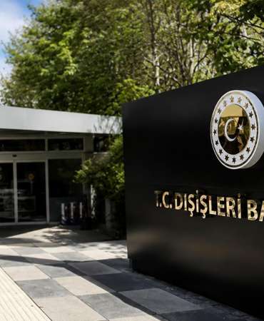 Dışişleri Bakanlığı