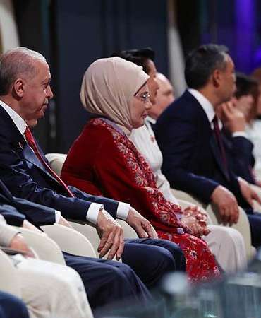 Emine Erdoğan