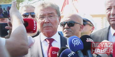 KKTC Başbakanı Ünal Üstel açıklamada bulundu