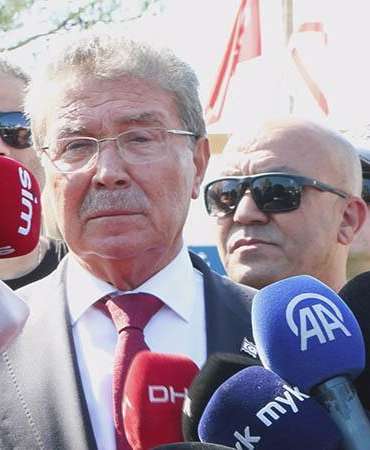 KKTC Başbakanı Ünal Üstel açıklamada bulundu