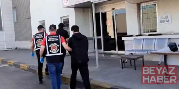 Yurt dışı çıkış yasağı bulunan sanal medya ünlüsü Kocabıyık, Kapıkule’de TIR dorsesinde yakalandı