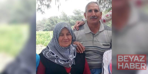 Gemi kazasında koca öldü, eşi kayıp