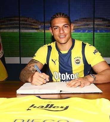 Fenerbahçe, Diego Carlos