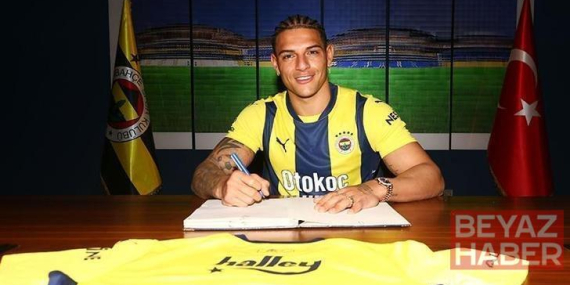 Fenerbahçe, Diego Carlos