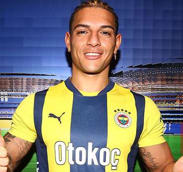 Fenerbahçe, Diego Carlos'un ayrılığını duyurdu!