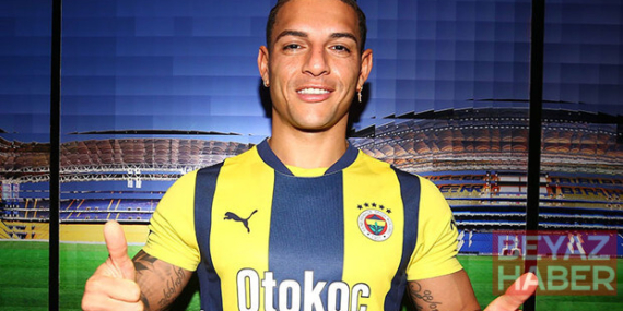 Fenerbahçe, Diego Carlos'un ayrılığını duyurdu!