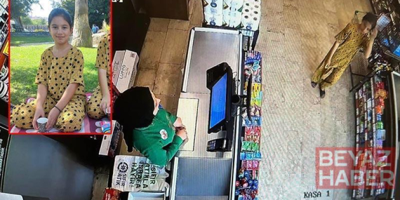 Beyoğlu’nda kaybolan 13 yaşındaki Sarvinoz, 3 gün sonra Özbekistan Konsolosluğu’na gitti
