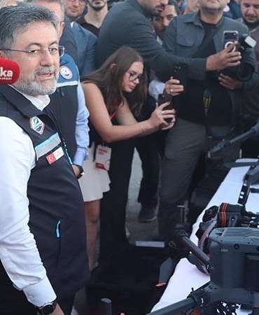 Bakan Yumaklı, İzmir’den ‘Vira Bismillah’ dedi