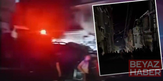Engelli kızı kaçıran 4 kişi tecavüz etti! Olayı duyan yakınları mahalleyi bastı