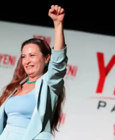 SON DAKİKA... YENİ Parti Manisa İl Başkanı İlksen Özalper tutuklandı