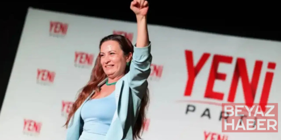 SON DAKİKA... YENİ Parti Manisa İl Başkanı İlksen Özalper tutuklandı