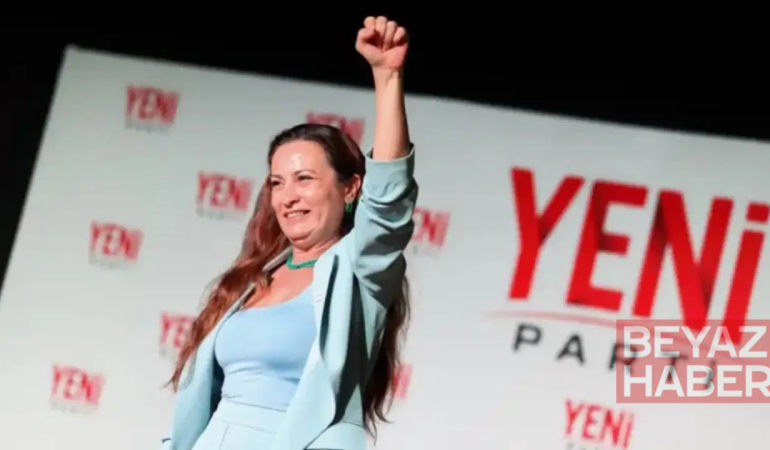 SON DAKİKA... YENİ Parti Manisa İl Başkanı İlksen Özalper tutuklandı