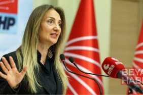 CHP'den ihracı istenen Aylin Nazlıaka'dan 'butlan' yönetimine sert sözler