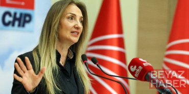 CHP'den ihracı istenen Aylin Nazlıaka'dan 'butlan' yönetimine sert sözler