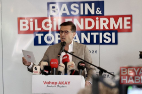 Çerkezköy Belediye Başkanı Vahap Akay CHP’den istifa etti