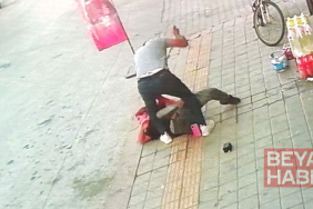Eski eş dehşeti: Sokak ortasında defalarca bıçakladı