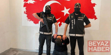 Bakü'de yakalandı: Yeni nesil suç örgütü bağlantılı şüpheli Türkiye'ye getirildi