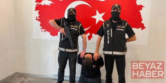 Bakü'de yakalandı: Yeni nesil suç örgütü bağlantılı şüpheli Türkiye'ye getirildi