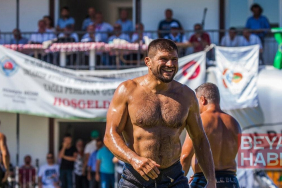 Eski başpehlivan Şaban Yılmaz ikinci kez gözaltına alındı