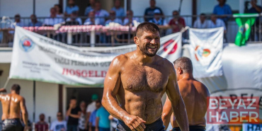 Eski başpehlivan Şaban Yılmaz ikinci kez gözaltına alındı