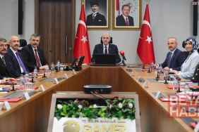 Çerçeve Yasa sonrası İçişleri Bakanlığı'ndan kritik toplantı