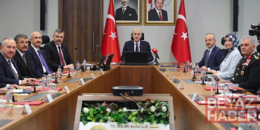 Çerçeve Yasa sonrası İçişleri Bakanlığı'ndan kritik toplantı