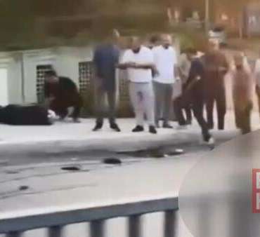 Başakşehir'de motosiklet faciası! Kafa kafaya çarpıştılar: 1 ölü 1 yaralı