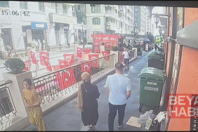 Beyoğlu'nda kaybolan 13 yaşındaki kız konsolosluk aracılığıyla ailesine ulaştı