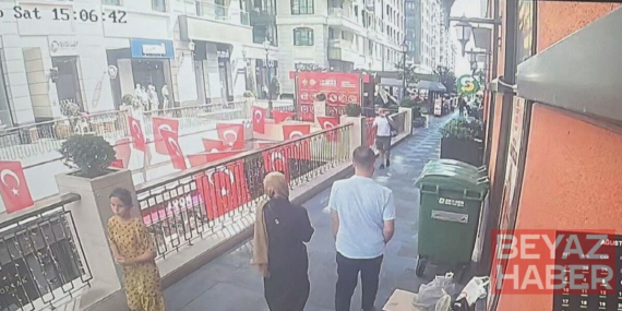 Beyoğlu'nda kaybolan 13 yaşındaki kız konsolosluk aracılığıyla ailesine ulaştı