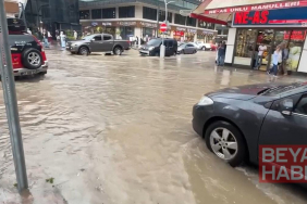 Rize sel sularına teslim oldu, valilikten kritik uyarı geldi