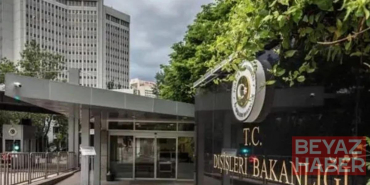 Dışişleri'nden Kolombiya’ya Golan Tepeleri tepkisi