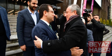 Kılıçdaroğlu duyunca canı sıkılacak: Ağır topu Silivri'ye İmamoğlu'nu ziyarete gitti