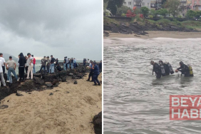 Giresun’da 3 gün denize girme yasağı: Akıntıya kapılan İranlı boğuldu