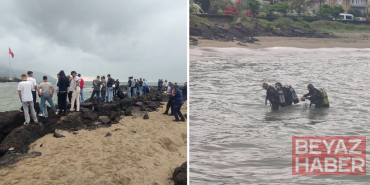 Giresun’da 3 gün denize girme yasağı: Akıntıya kapılan İranlı boğuldu