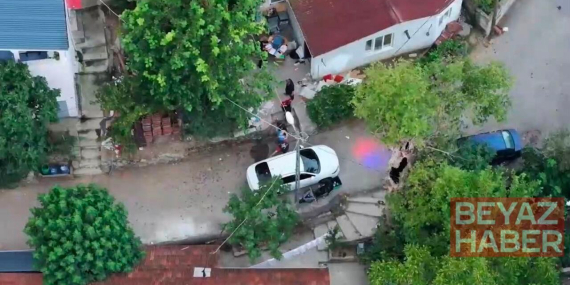İstanbul'da zehir tacirlerine operasyon! 16 gözaltı